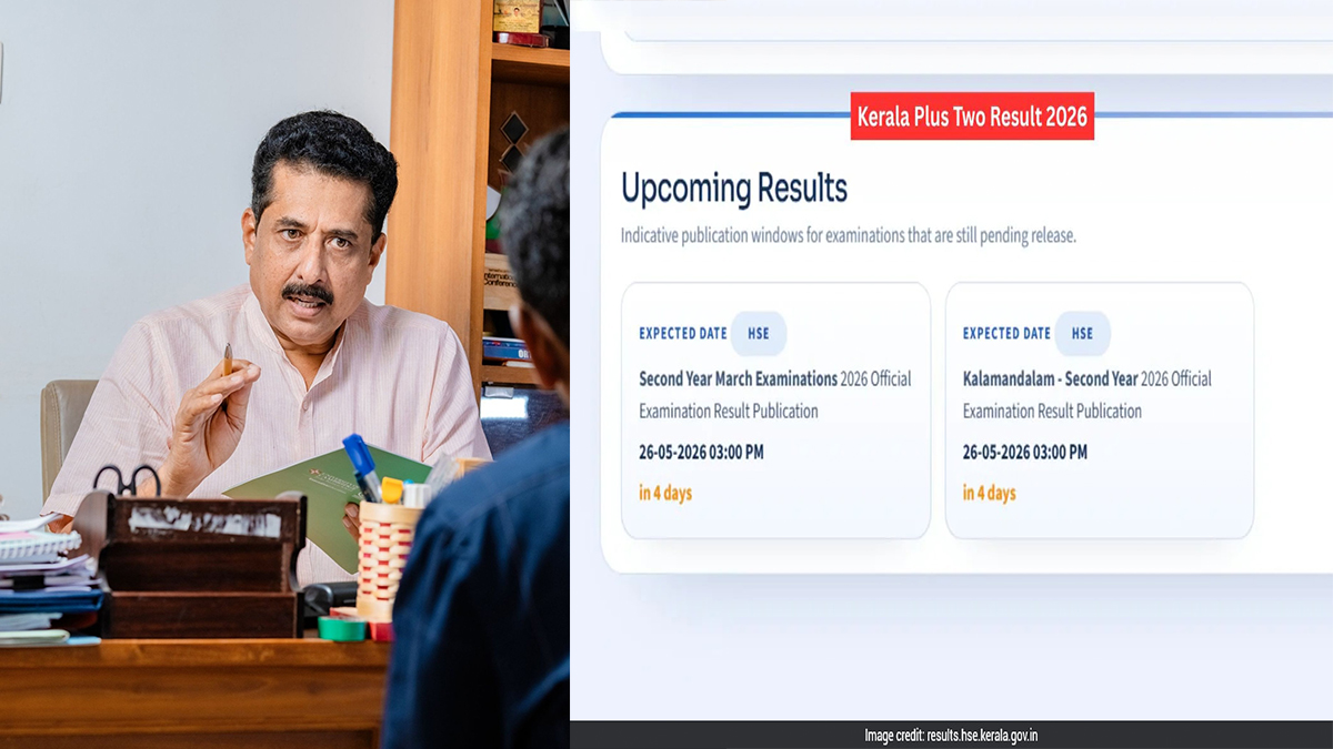 KERALA PLUSTWO EXAM 2026 RESULT TODAY CHECKING LINKS