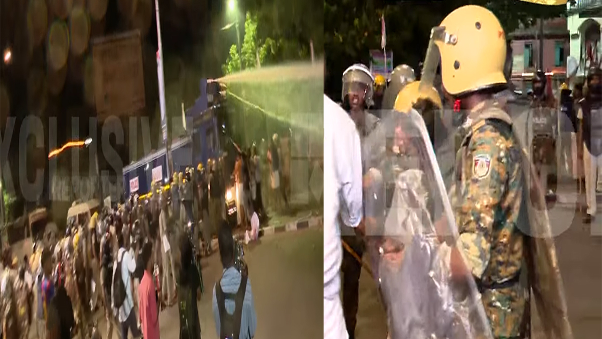SFI KSU CLASH