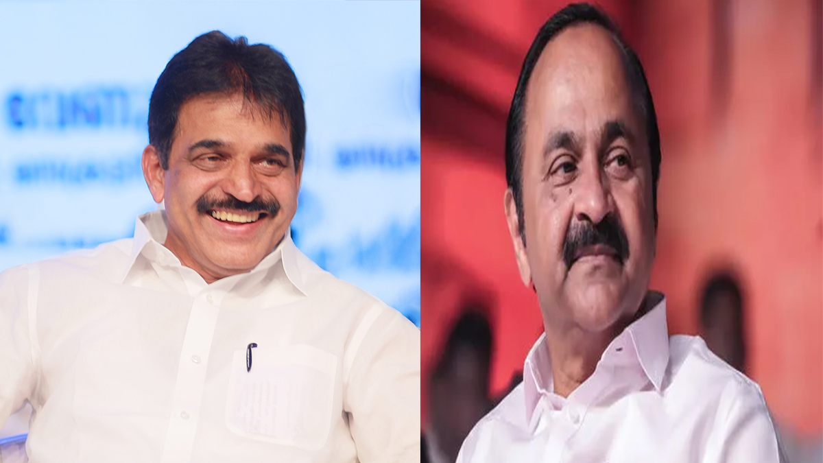 വമ്പൻ ട്വിസ്റ്റ് ;മുഖ്യമന്ത്രി പ്രഖ്യാപനം ഇന്ന് ഇല്ല,നാളെ കേരളത്തിന്റെ മുഖ്യമന്ത്രിയെ പ്രഖ്യാപിക്കാൻ എ.ഐ.സി.സി