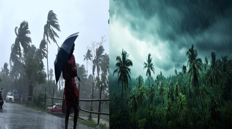 kerala rain news weather updates malayalam